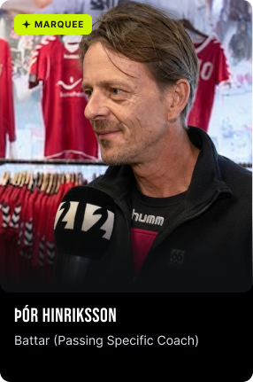 Þór Hinriksson, Battar (sendingaþjálfari)