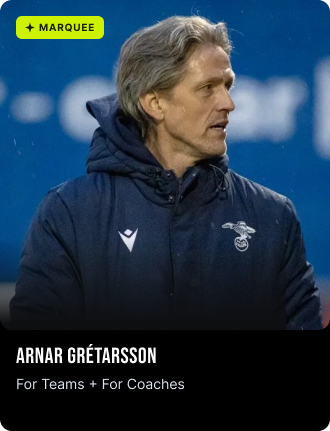 Arnar Grétarsson, Fyrir lið + fyrir þjálfara